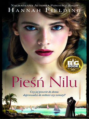 cover image of Pieśń Nilu